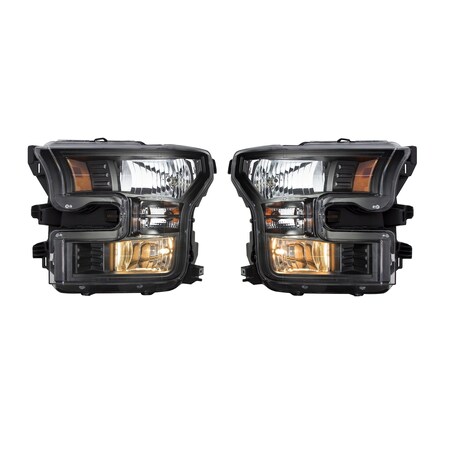 Eagle Eyes LAMP PAIR- LEFT AND RIGHT FR603-A1A12-SD4V